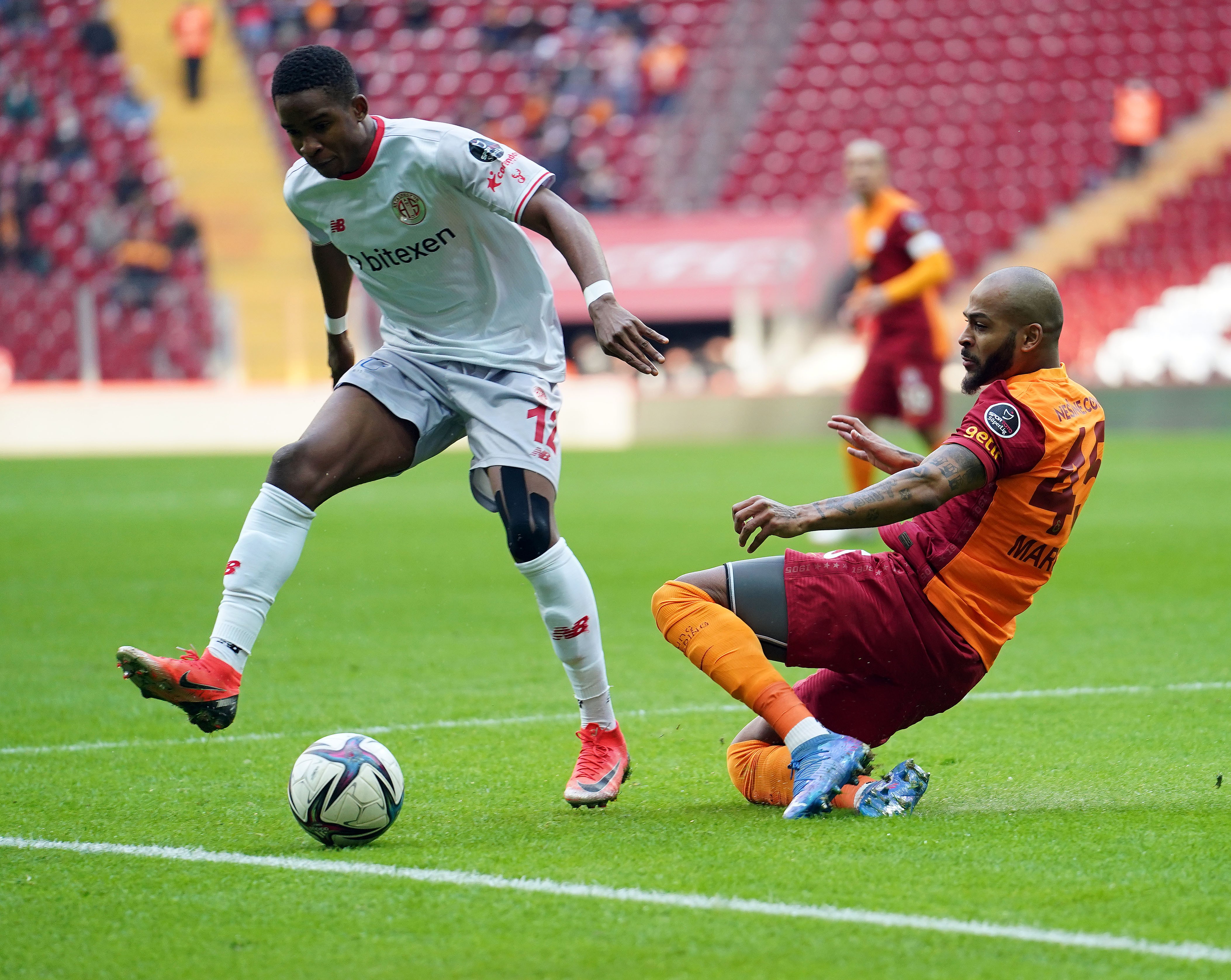 Galatasaray 7 maç sonra kazandı