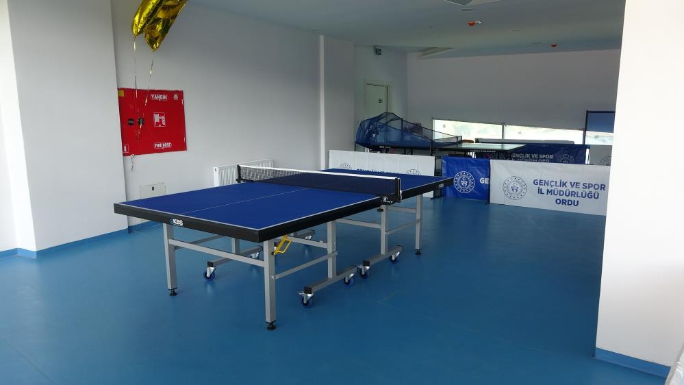 Yeni Ordu Stadı tamamen faaliyete geçmek için gün sayıyor