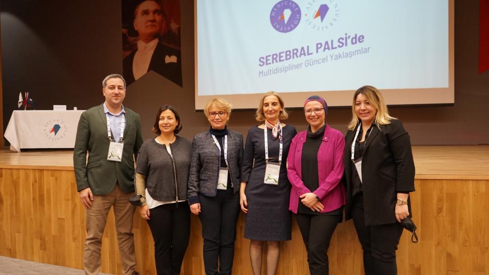 'Serebral Palsi’li bir çocuğun gücünü asla küçümsemeyin'