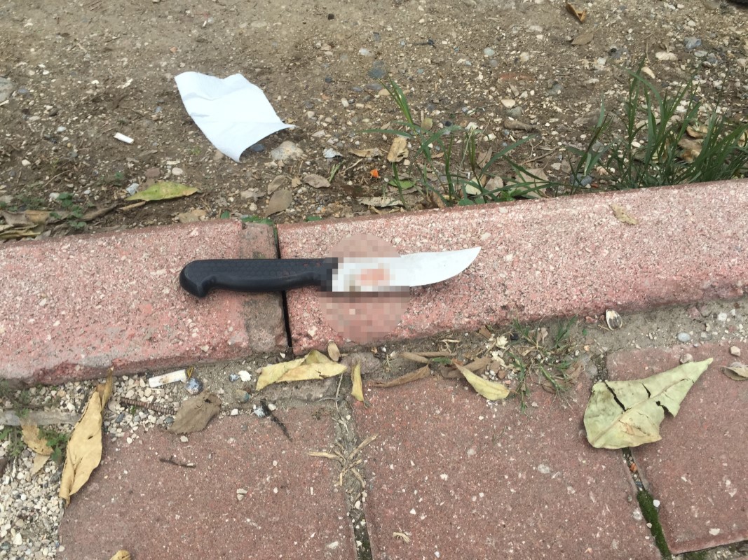 Kayınbabasının evini basan damada öldüresiye dayak