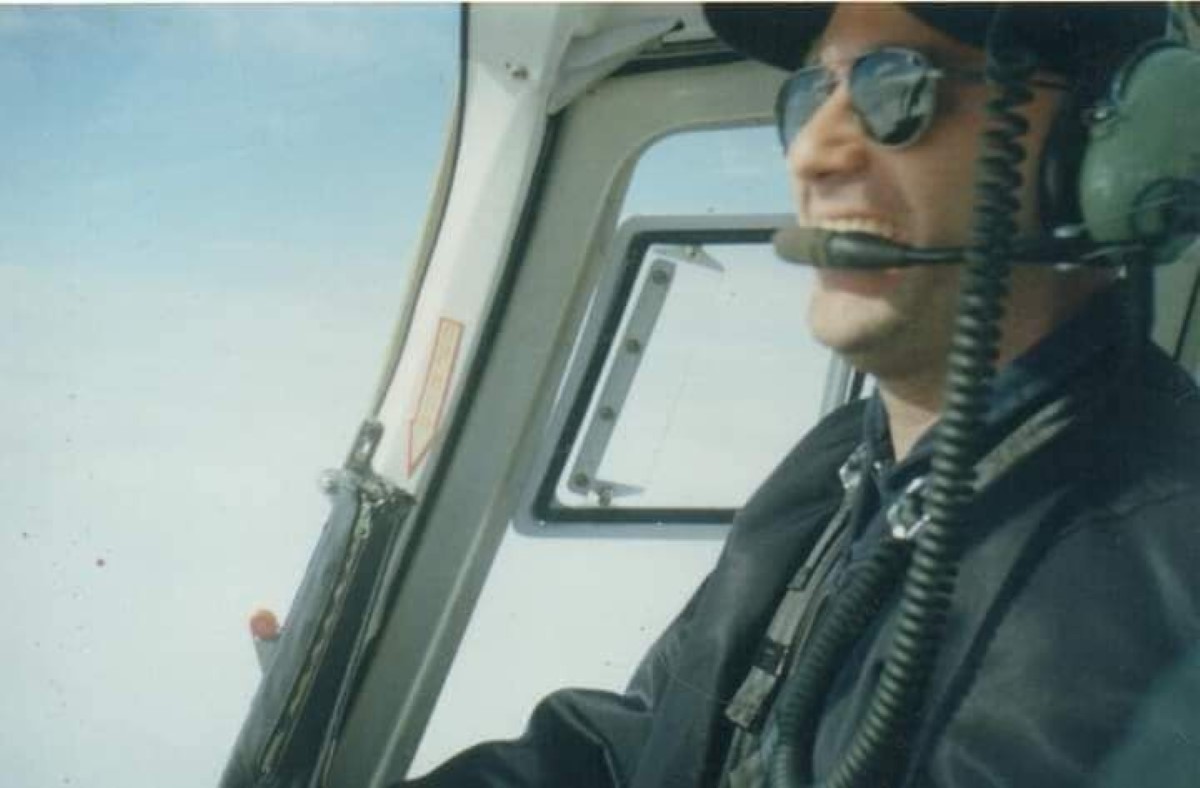 Arjantin’de yangın söndürme helikopteri düştü: 2 ölü