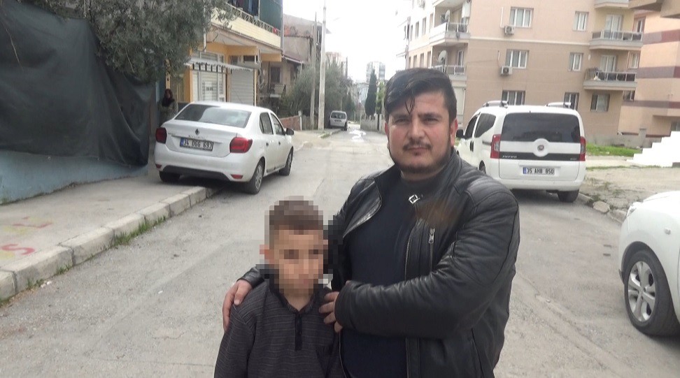İzmir'de Pitbull dehşeti: Sahibi tasmayı bırakınca saldırdı