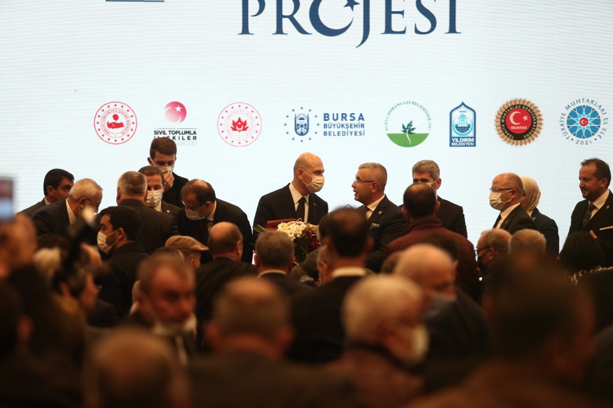 İçişleri Bakanı Soylu: '2019 yılında 20 tondu, bu yıl toplam 22 tona çıkardık'