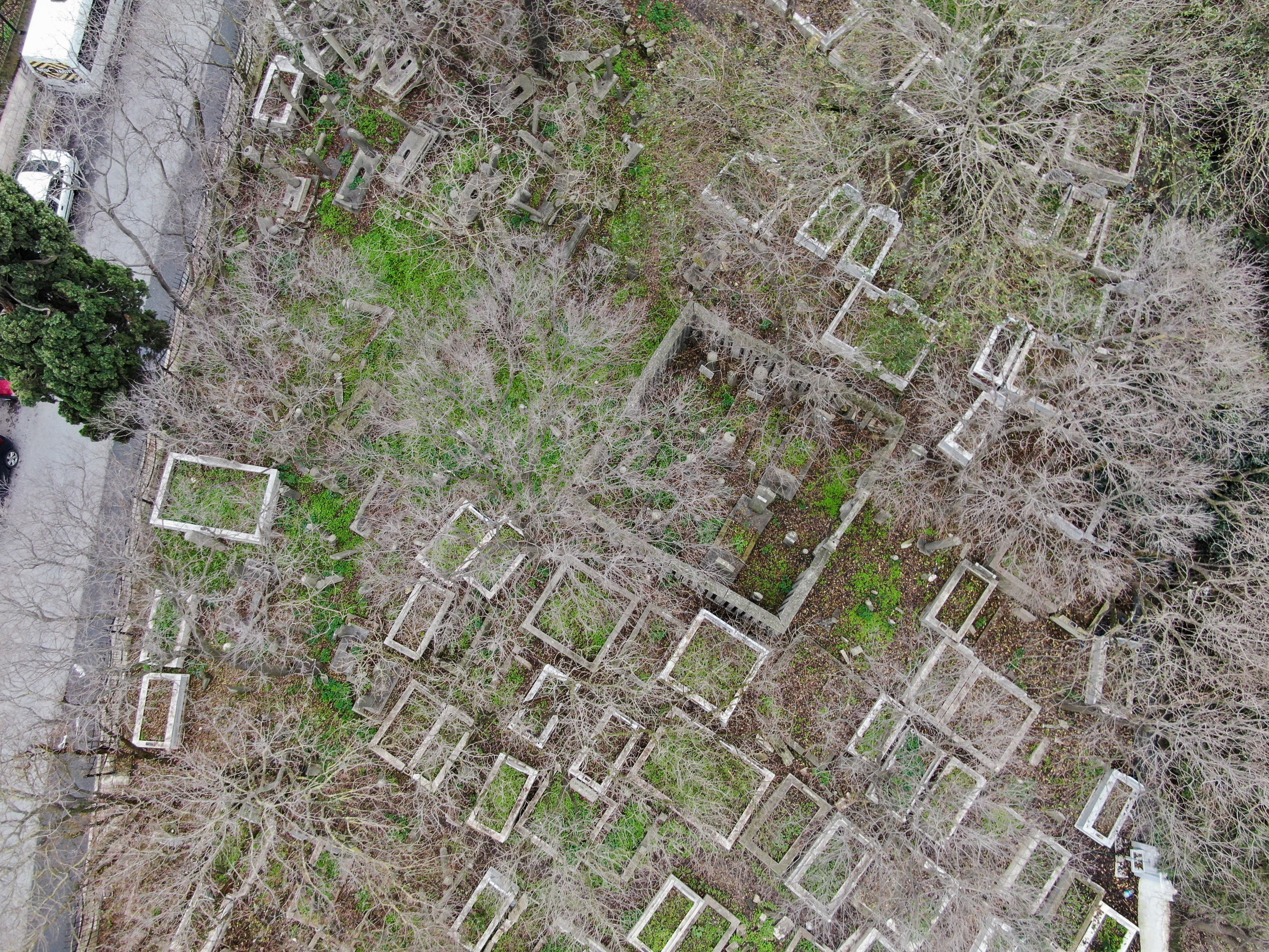 İstanbul’da Osmanlı mezarları yok olma tehlikesinde