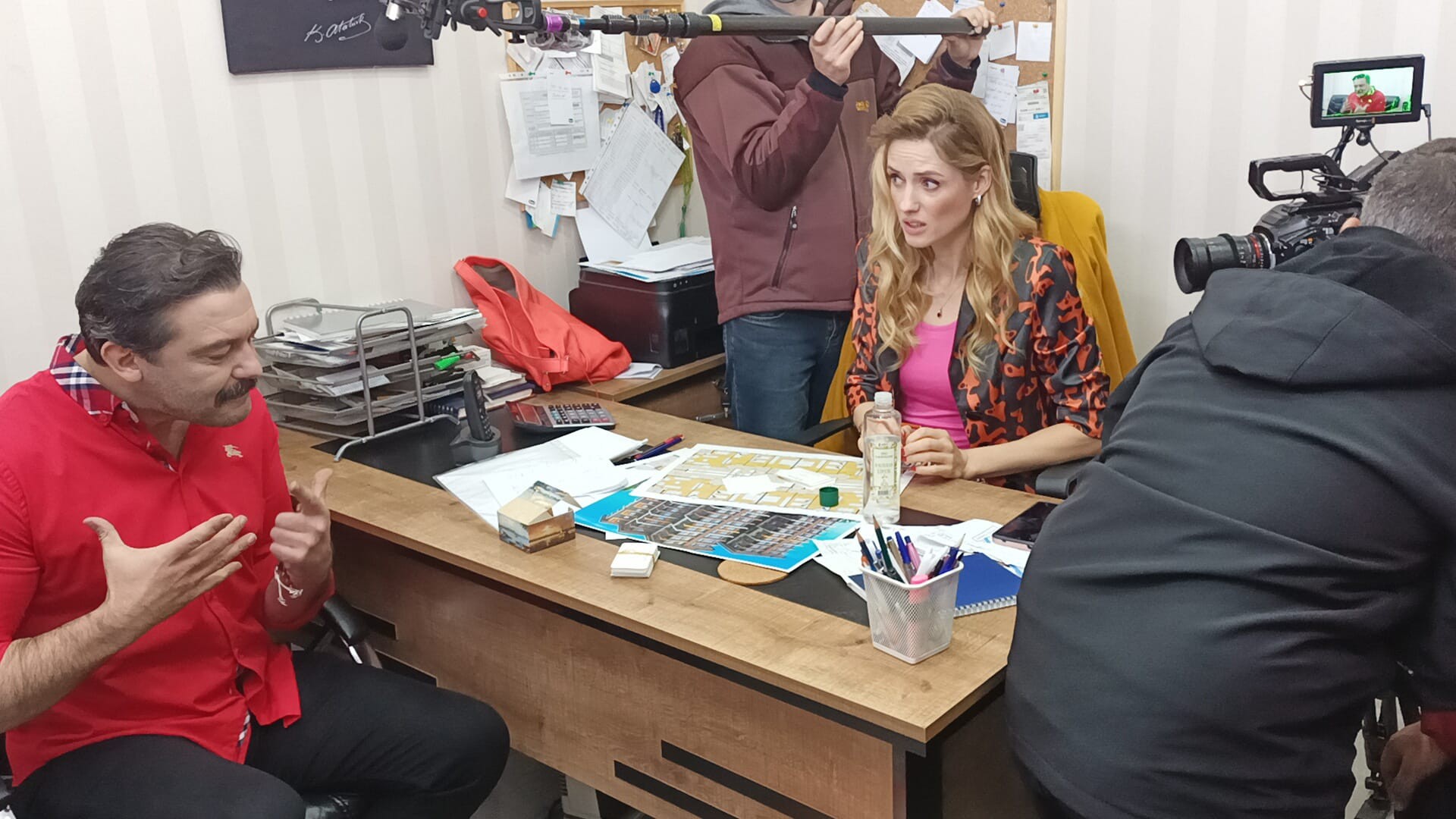 Türk oyuncudan çarpıcı açıklama: 'Türkiye’deki oyunculuk gerçekçiliğini yitirdi'