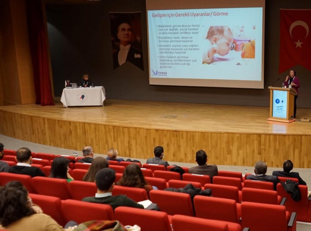 'Serebral Palsi’li bir çocuğun gücünü asla küçümsemeyin'