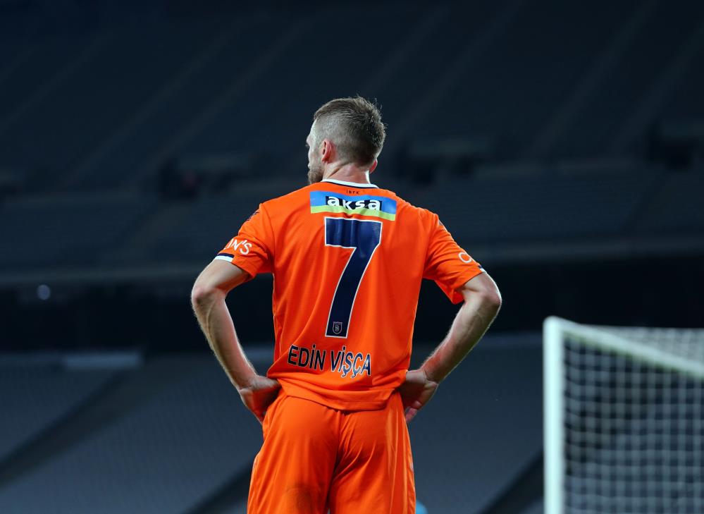 Başakşehir’de 10 yıllık Visca dönemi sona erdi