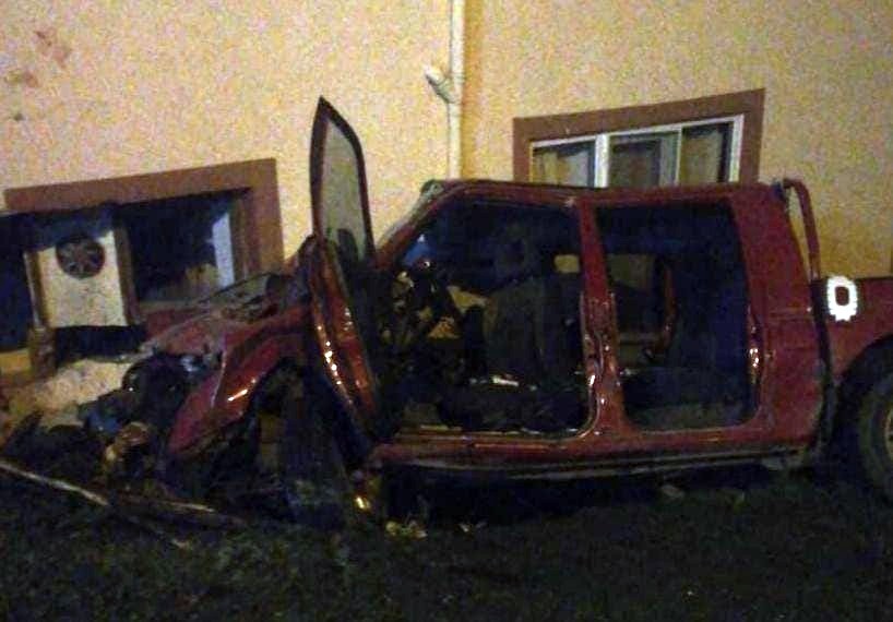 Trabzon'da trafik kazası: 2 ölü, 3 Yaralı