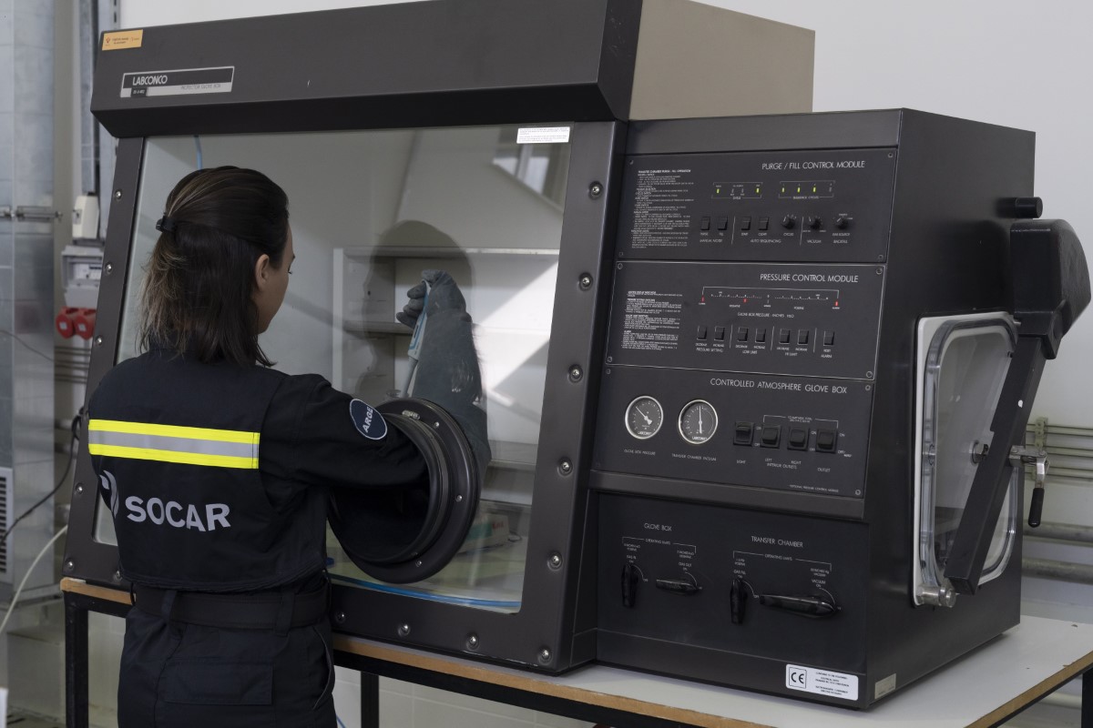 SOCAR Türkiye Ar-Ge’nin geliştirdiği proje, Ufuk Avrupa Programı’nca fonlanmaya hak kazandı