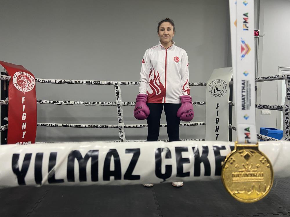 Dolandırıcı ve sakatlık şokuna rağmen 5. dünya şampiyonluğunu almayı başardı