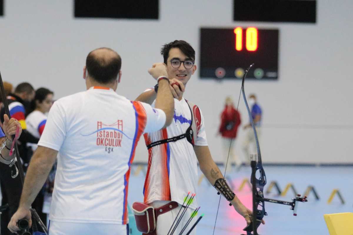 Mete Gazoz’un 2022 hedefleri