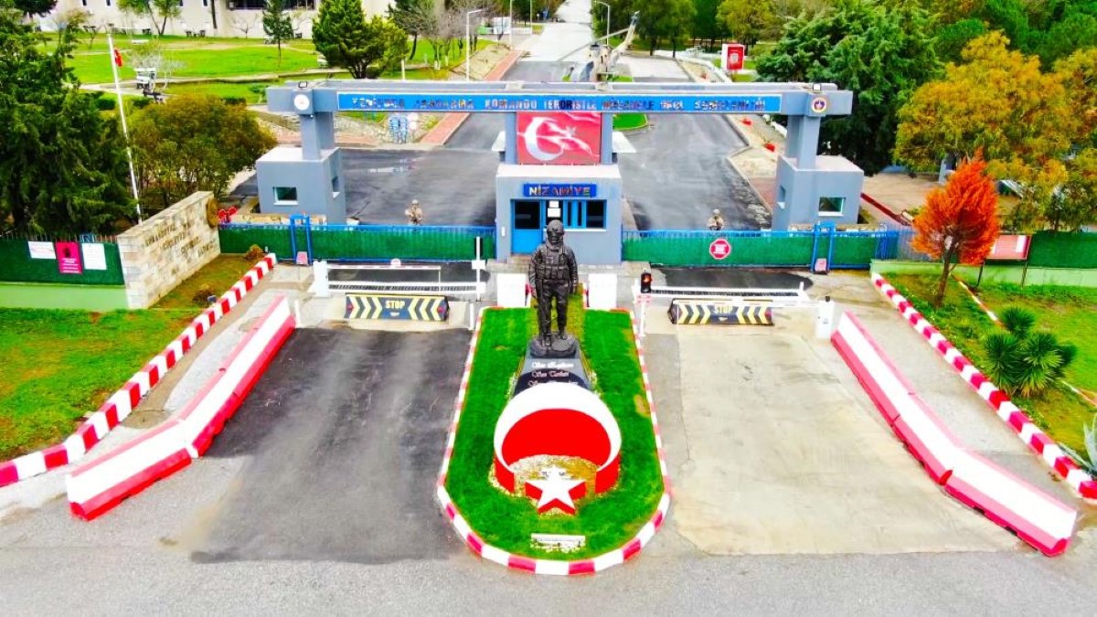 Zor şartların aranan adamları: Jandarma komandolar engel tanımıyor