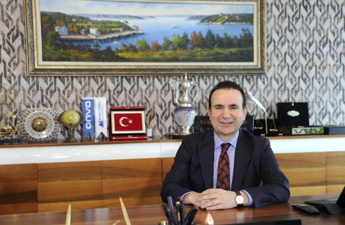 Mehmet Atmaca: 'Süper Lig’deki sponsorluk sayısını arttırmayı hedefliyorum'