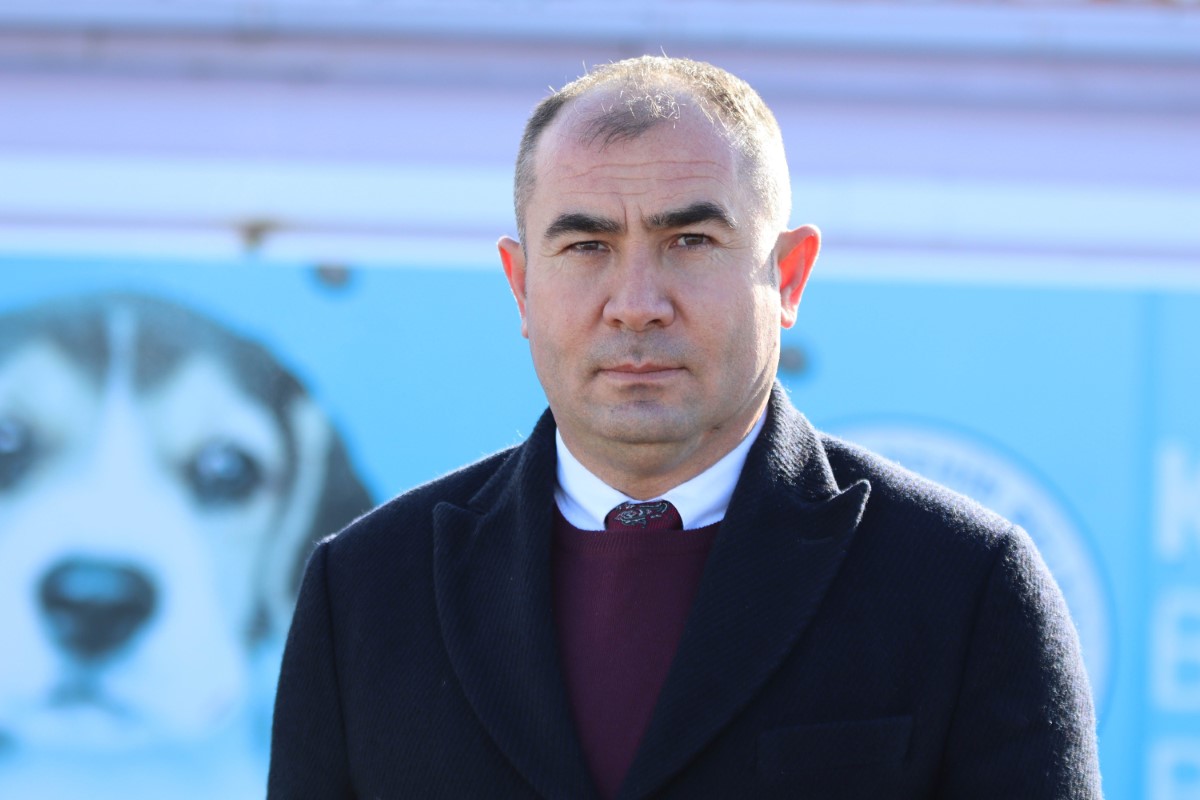 Köpek barınağı yasaklı ırk köpeklerle doldu