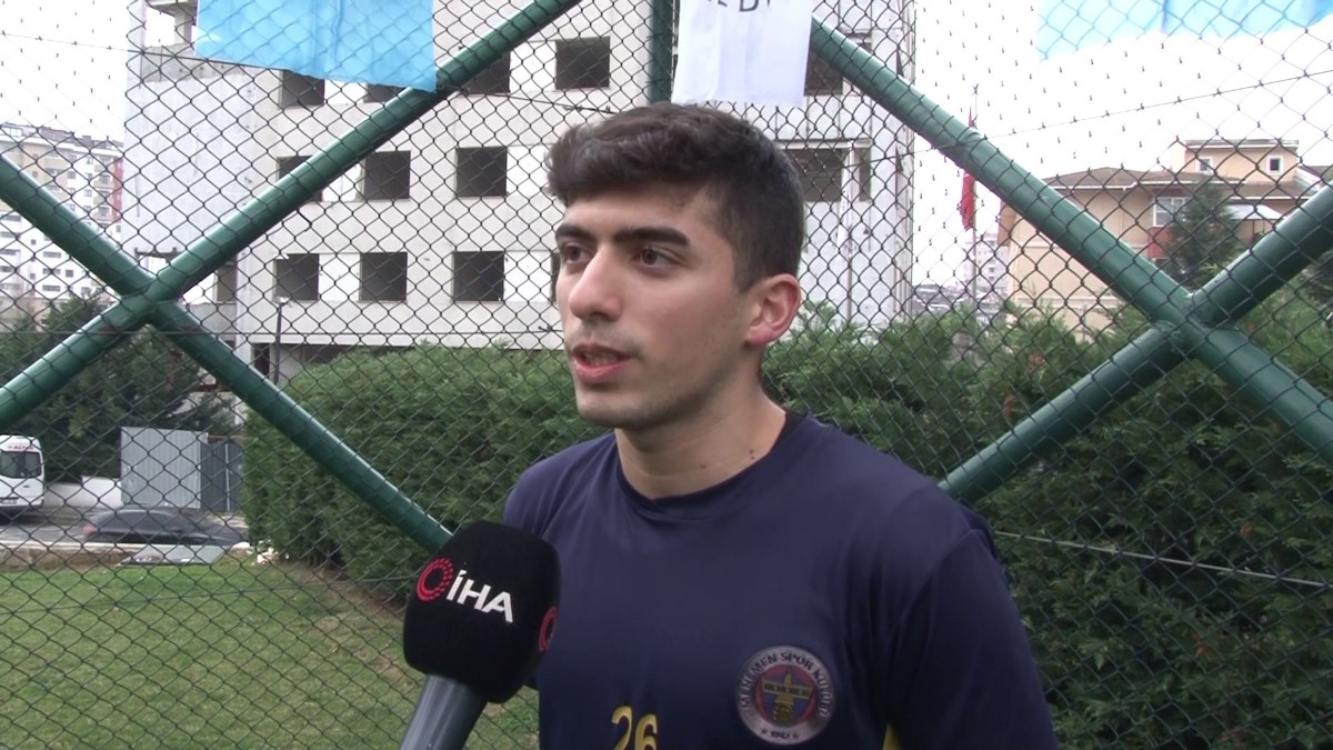 Alman takımlardan 19 yaşındaki Mehmet Alper Özdemir'e teklif geldi