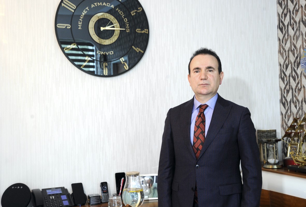 Mehmet Atmaca: 'Süper Lig’deki sponsorluk sayısını arttırmayı hedefliyorum'
