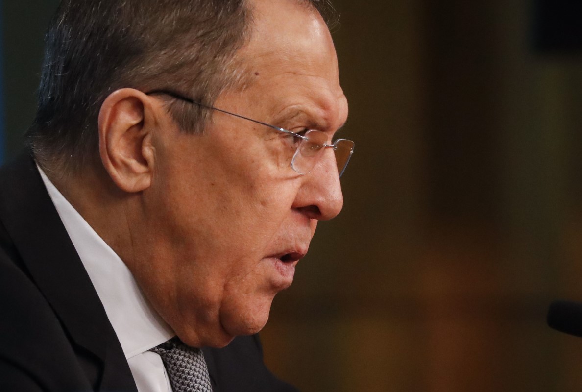 Lavrov'dan NATO'ya cevap: 'Sabrımızın sonu geldi'