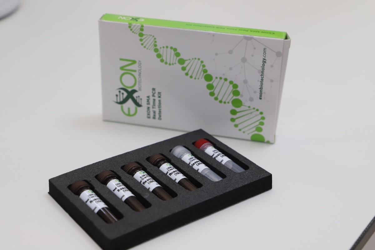 Sivas’ta üretilen Covid-19 PCR tanı kitleri Avrupa ve Afrika’da kullanılıyor