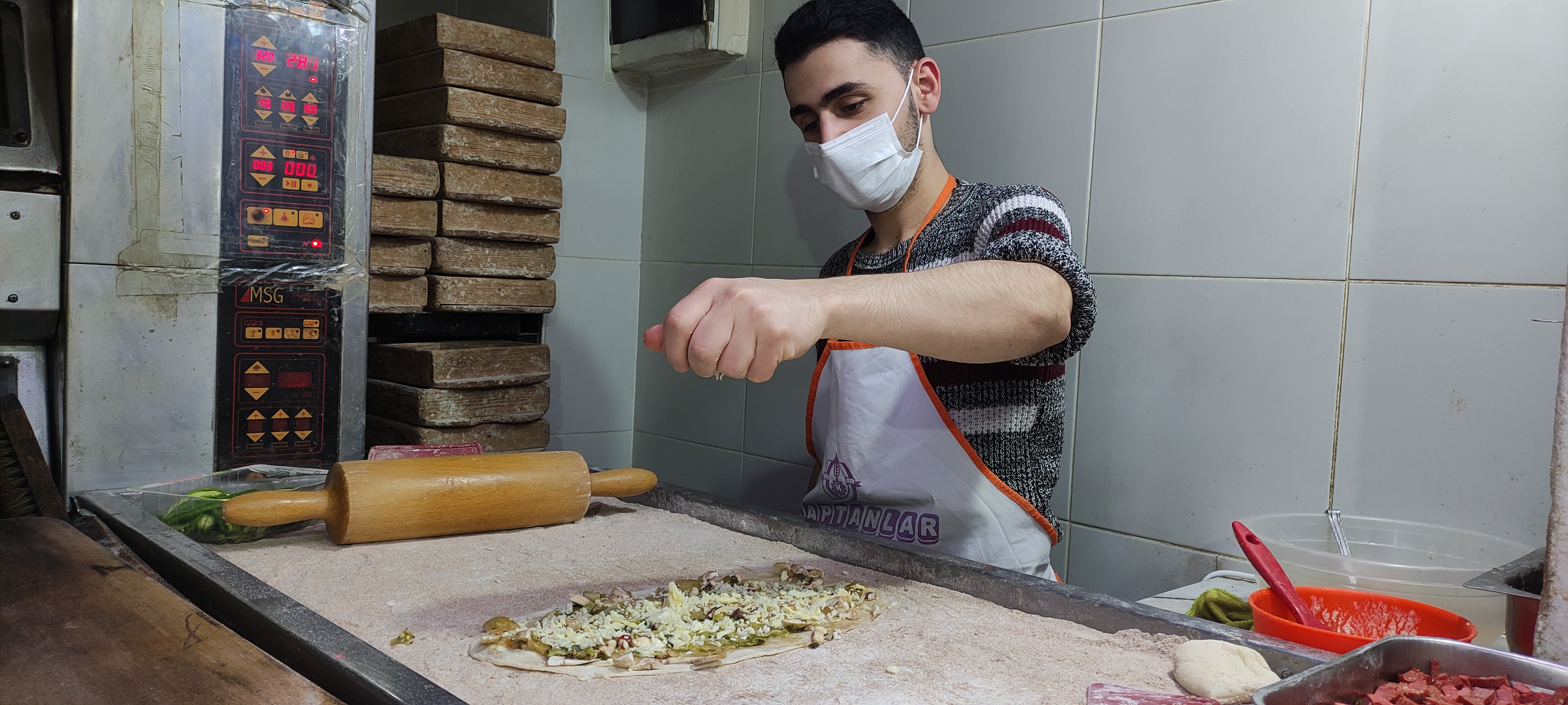 Bu lahmacun hem ucuz hem de sağlıklı
