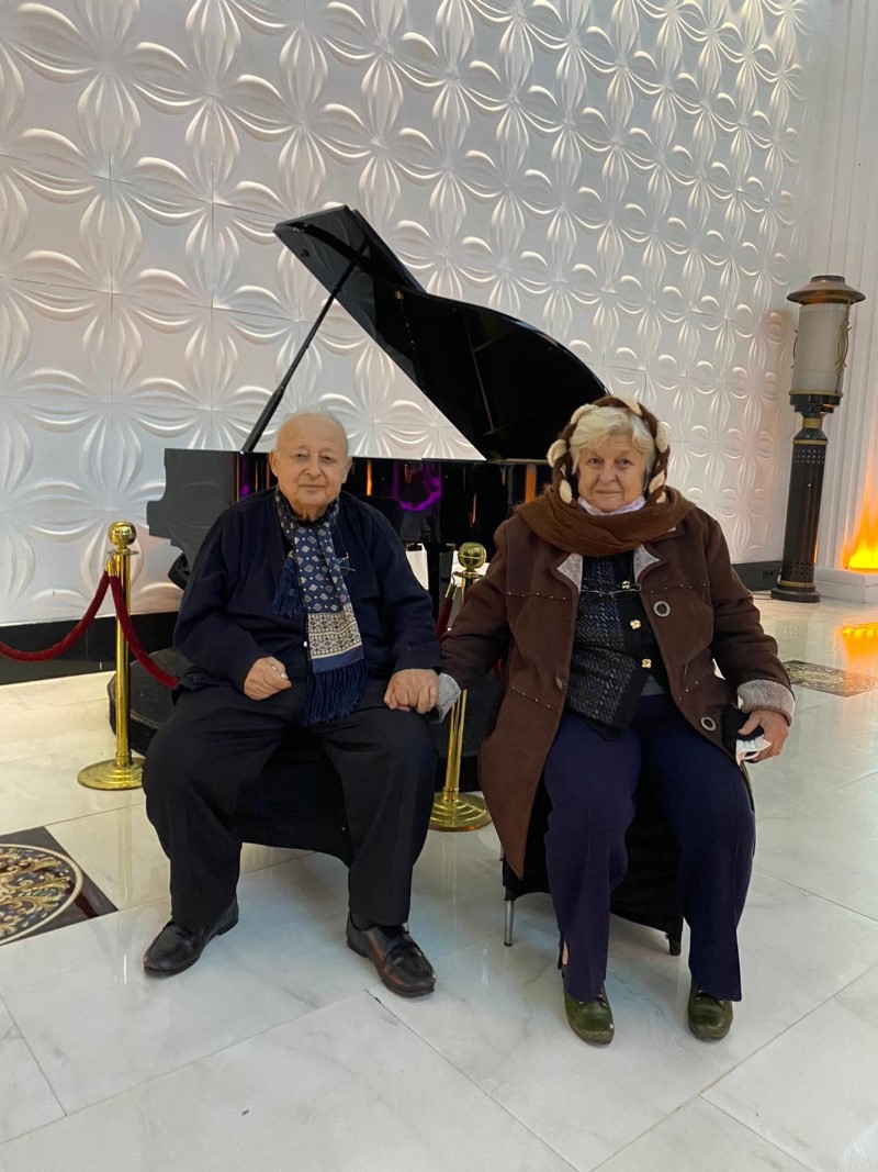 Türkiye’nin en yaşlı üniversite öğrencisi hukuk fakültesinden mezun olarak cübbe giymeyi bekliyor