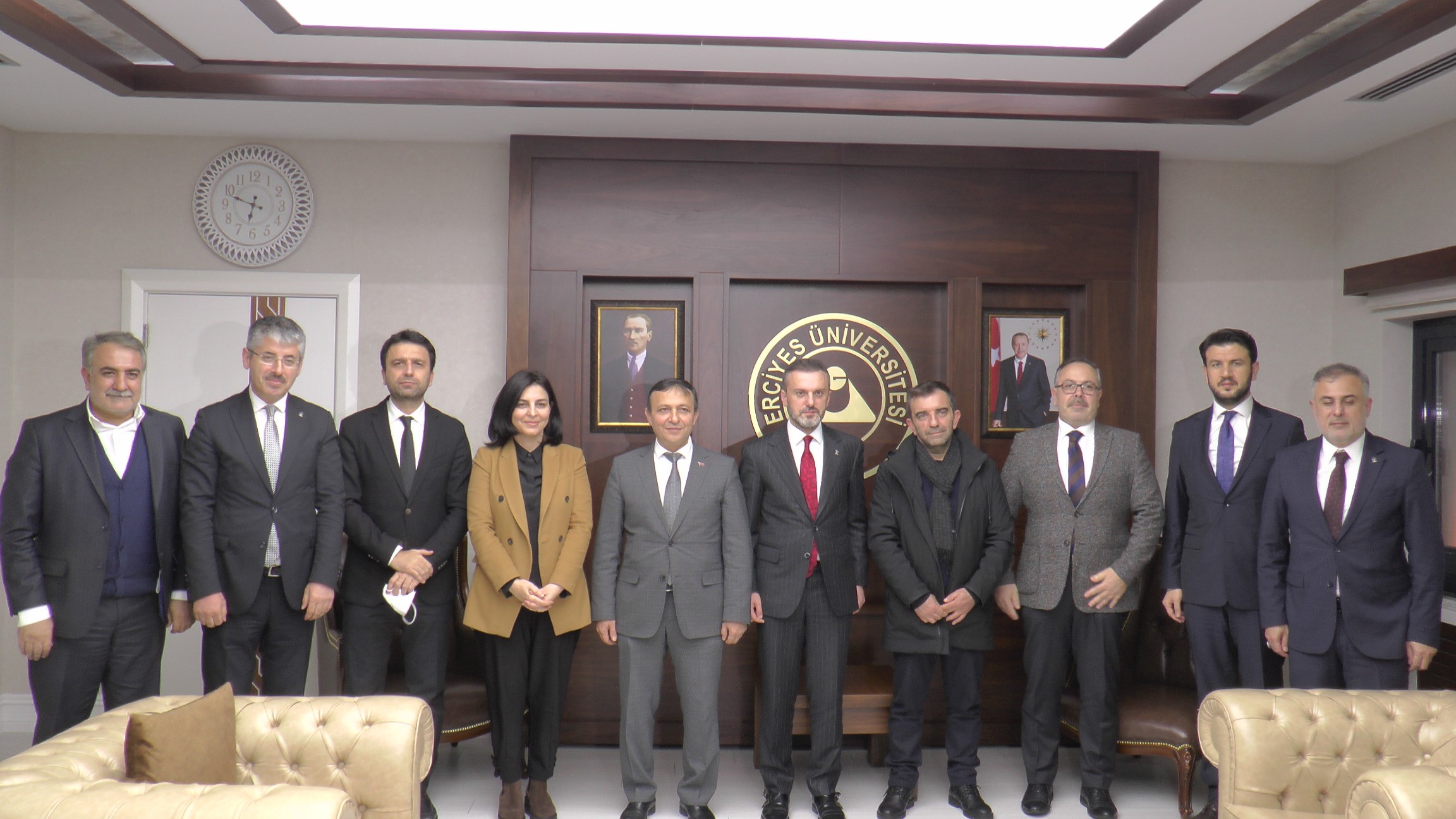 TURKOVAC’ı geliştiren Prof. Dr. Özdarendeli: 'Biz görevimizi yaptık'