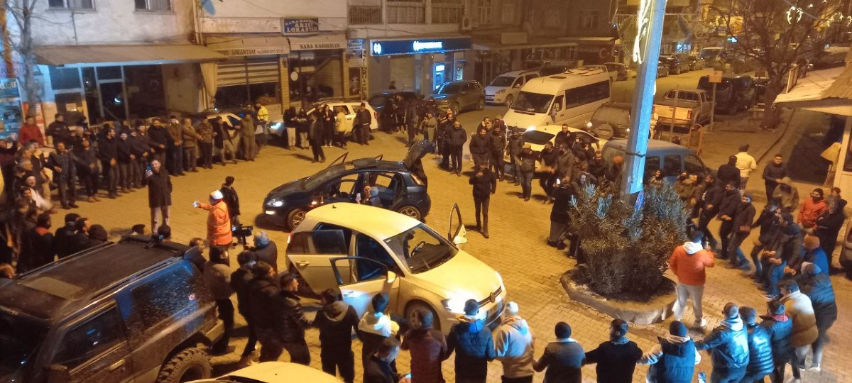 O Ses Türkiye şampiyonu Hasan Koçak’ın şampiyonluğu memleketinde kutlandı