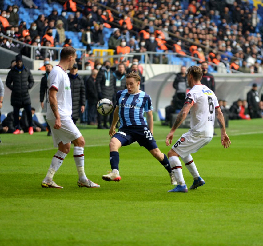 Süper Lig’de 23. hafta deplasman takımlarına yaradı