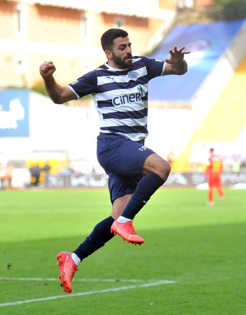 Süper Lig’de 23. hafta deplasman takımlarına yaradı