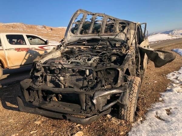 MİT’ten, PKK’ya Sincar’da nokta operasyonu