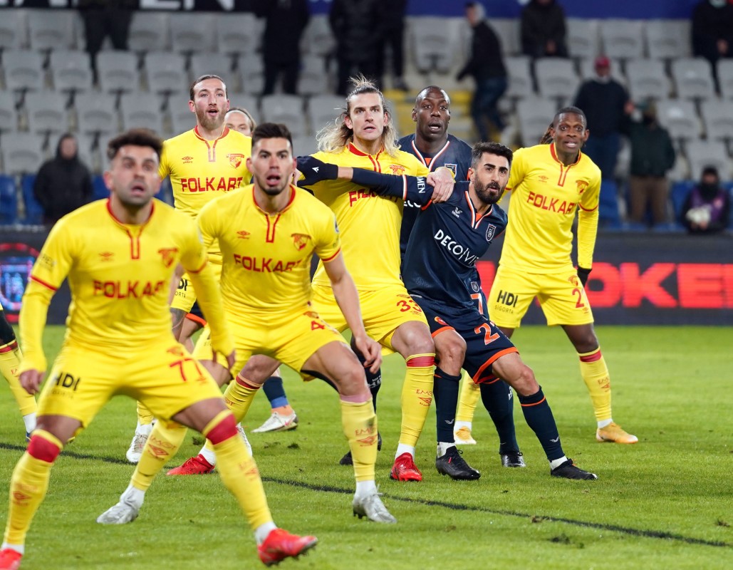 Süper Lig’de 23. hafta deplasman takımlarına yaradı