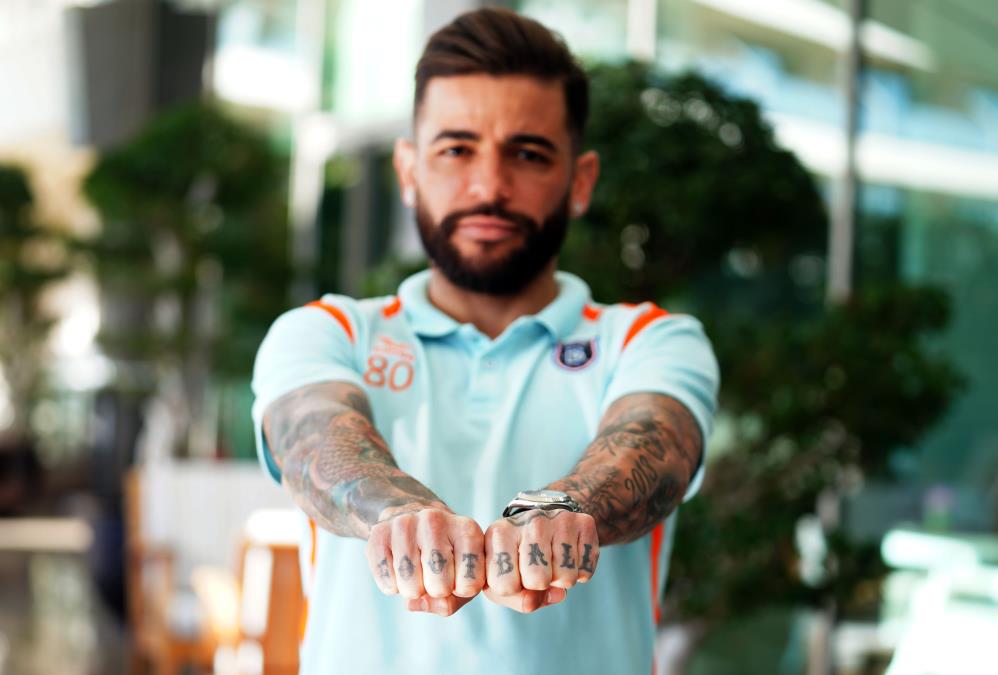 Junior Caiçara: 'Düşüncelerimi Aykut Kocaman’ın yüzüne söylemeliydim'