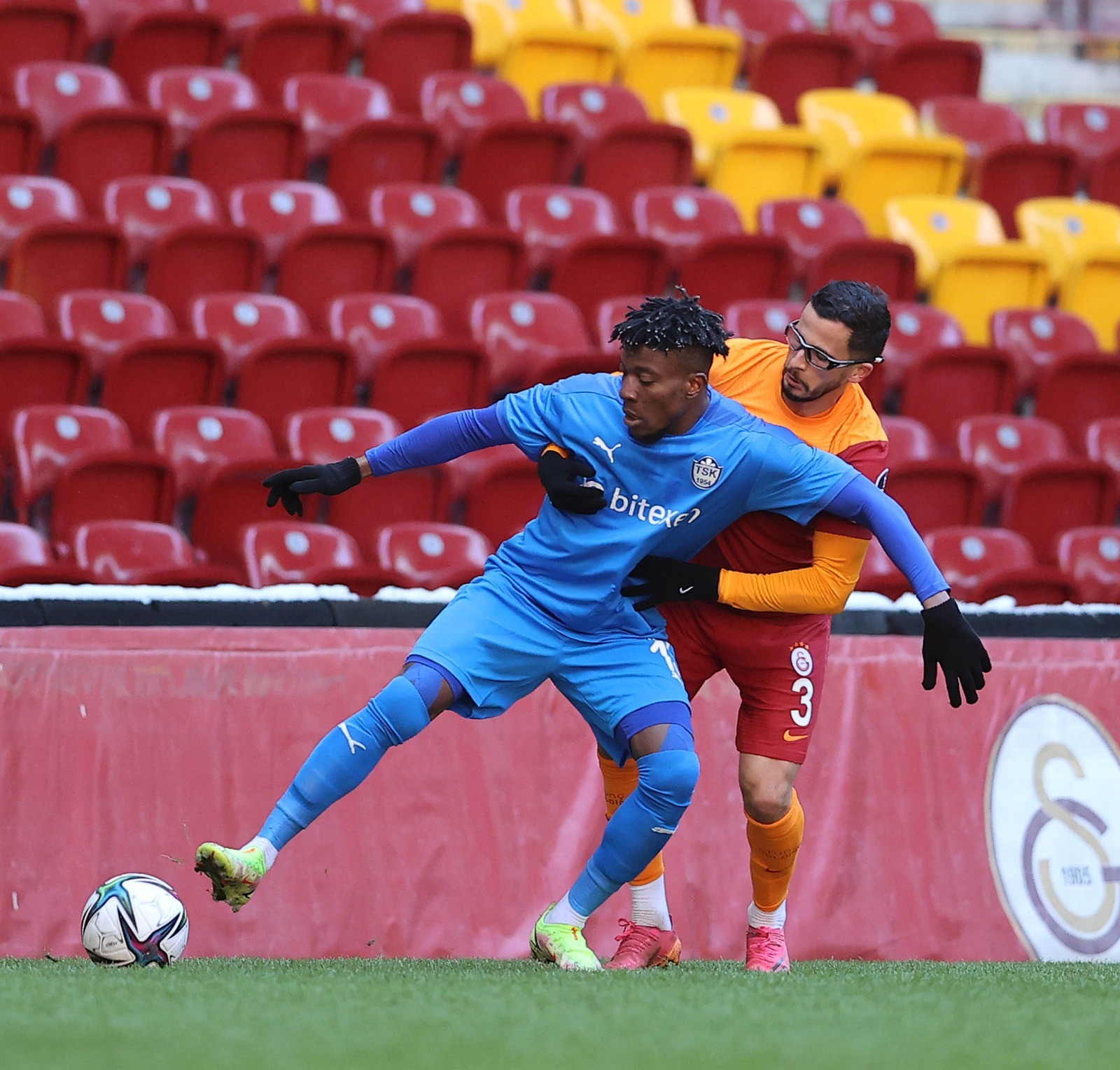 Galatasaray, Tuzlaspor'a 6-2 mağlup oldu