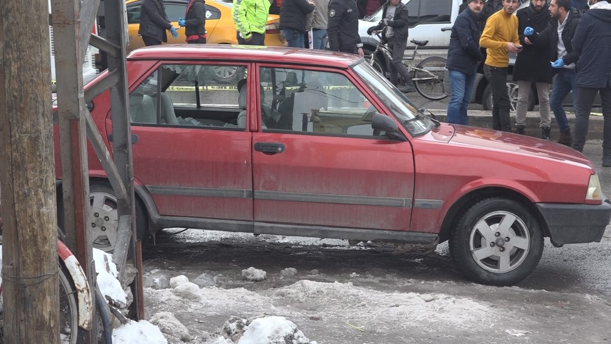 Van’da sokak ortasında silahlı saldırı: 2 ölü