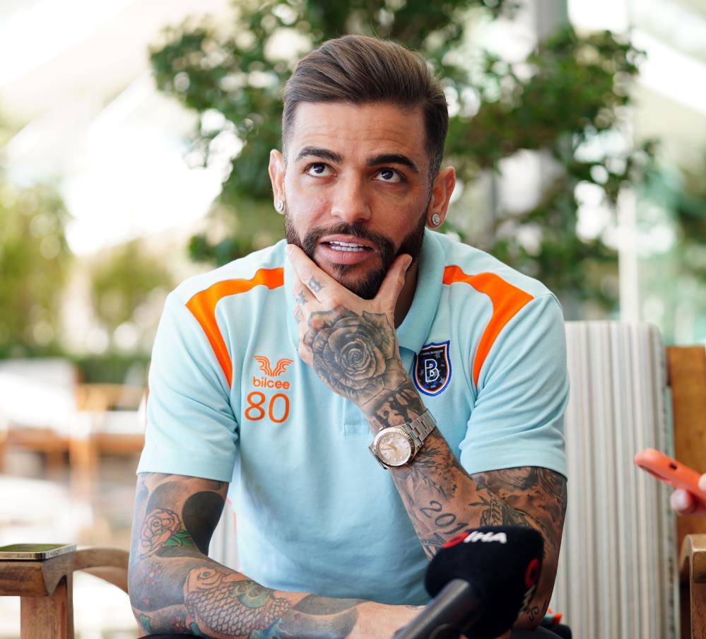 Junior Caiçara: 'Düşüncelerimi Aykut Kocaman’ın yüzüne söylemeliydim'