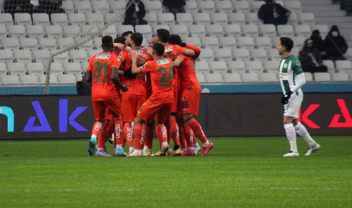 Süper Lig’de 23. hafta deplasman takımlarına yaradı