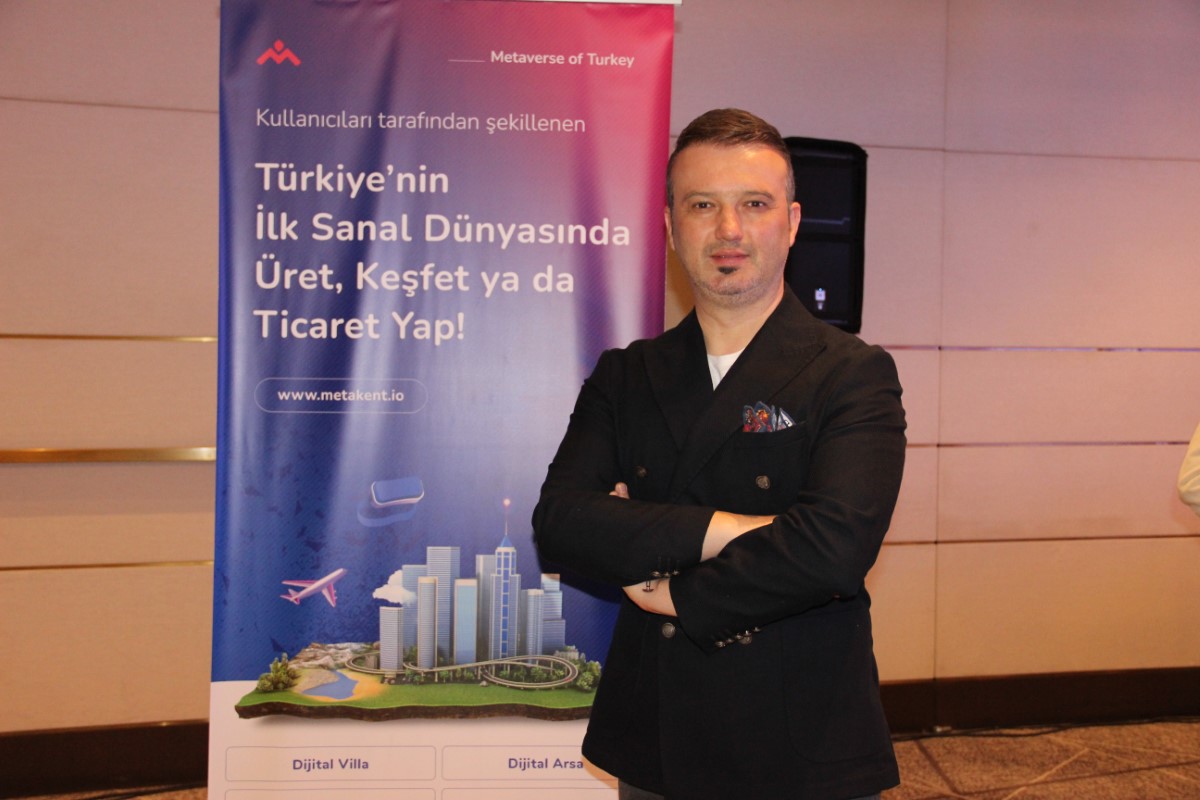 Türkiye'nin seçilmiş 14 şehri metaverse evreninde