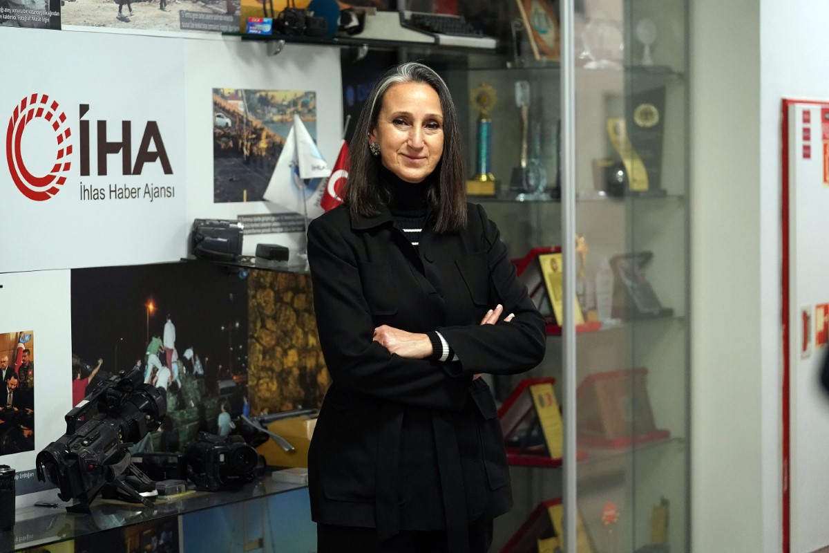 İpek Özgüden Özen: 'Orman varlıklarımızın korunması amacıyla farkındalık sürüşü gerçekleştireceğiz'