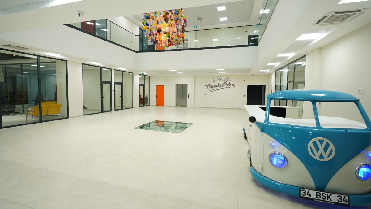 Başakşehir ilk gençlik merkezine kavuşuyor