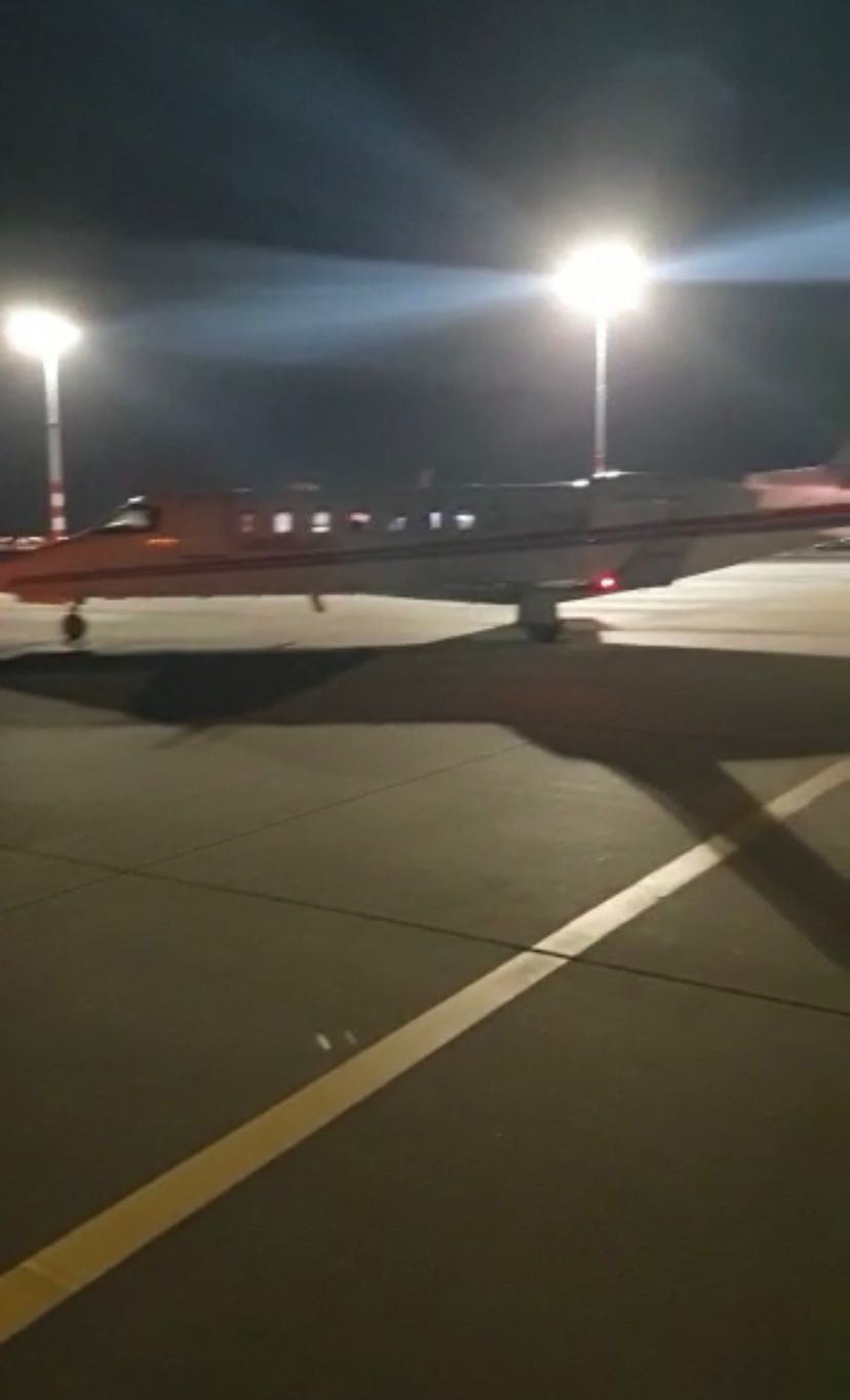 Lösemi hastası Dilara Hollanda'dan İstanbul'a getirildi