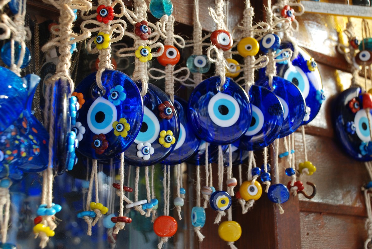 Nazarköy’ün kadınlarına nazar değmesin