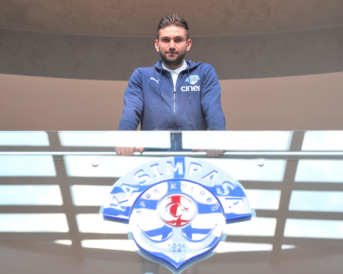 Ertuğrul Taşkıran: 'Beni en çok zorlayan forvet Sörloth’tu'