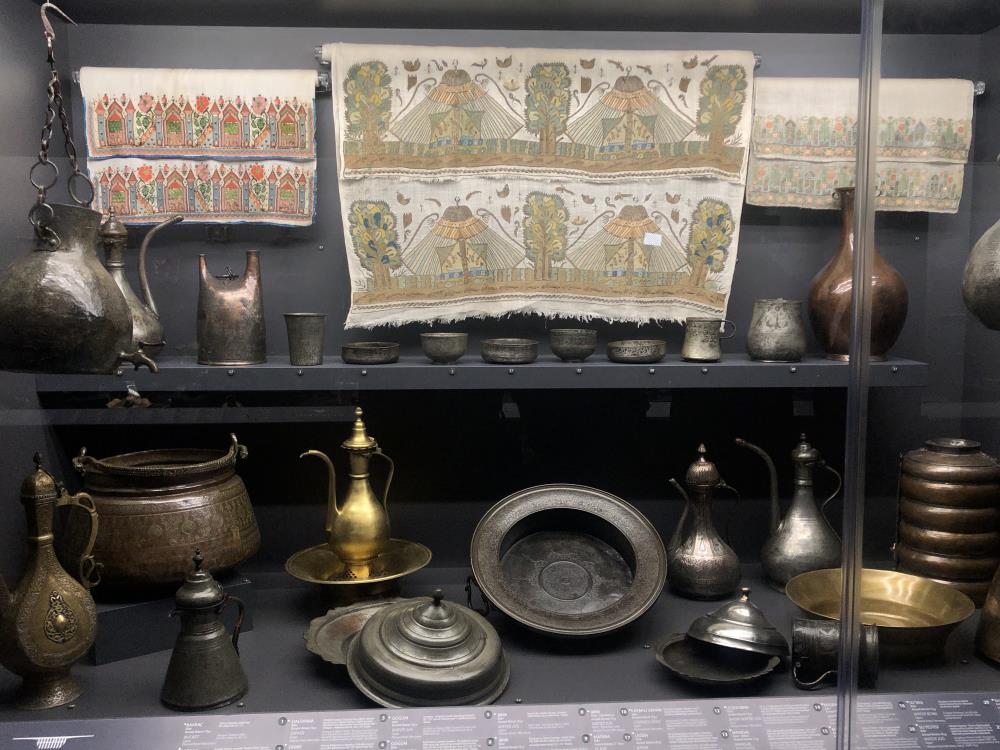 Armatür fabrikası üzerine Su Müzesi kurdular