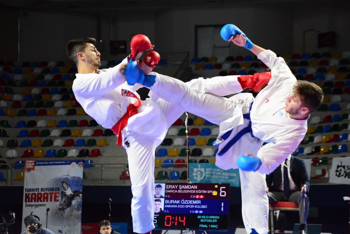 Eray Şamdan, 14. kez Türkiye şampiyonu oldu