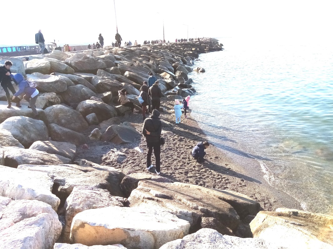 Jeoloji Mühendisi Aykan, Marmara'daki deniz suyu çekilmesini değerlendirdi