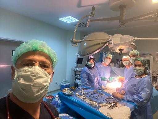 Filistin'den geldi, Türkiye'nin en iyi doktorlarından biri oldu