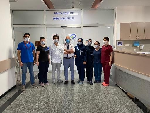 Filistin'den geldi, Türkiye'nin en iyi doktorlarından biri oldu