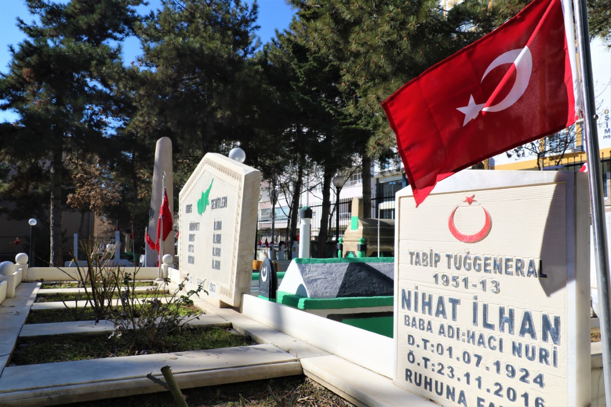 Kanlı Noel’de üç kuzeni EOKA tarafından şehit edilen Necip İlhan’dan TMT hakkındaki sözlere tepki