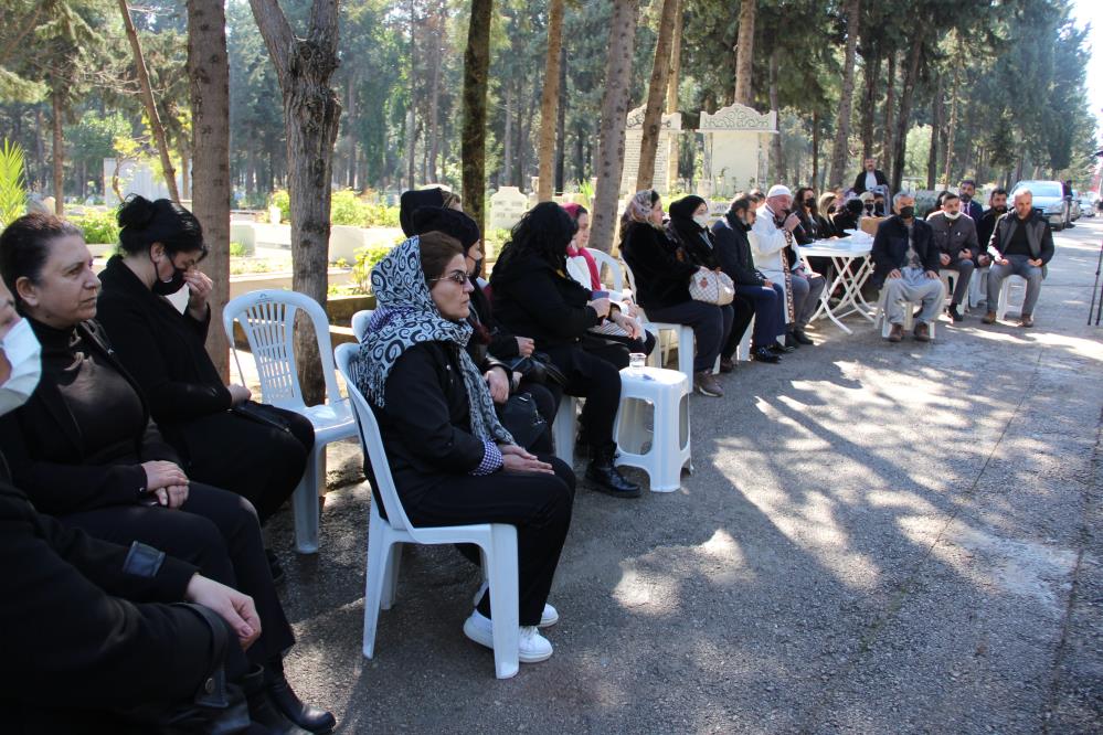 Özgecan, ölümünün 7’nci yılında mezarı başında anıldı