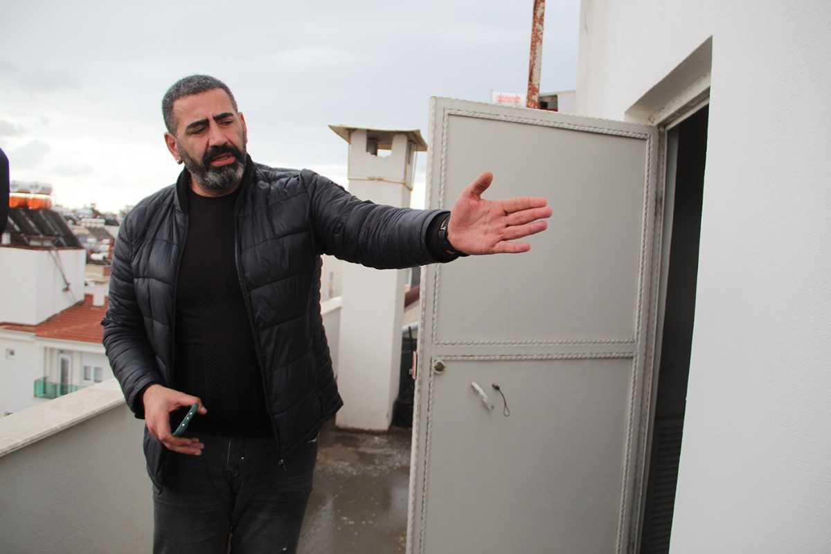 'Hakkını helal et ağabeylerin gülü' notu bırakan hırsıza, mağdur patrondan yemek ve iş sözü