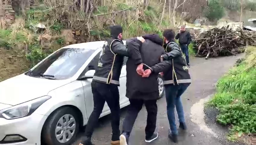 Şafak Mahmutyazıcıoğlu cinayetine ilişkin firari şüpheli Seccad Y. yakalandı